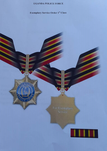 Exemplary Service Order – First Class