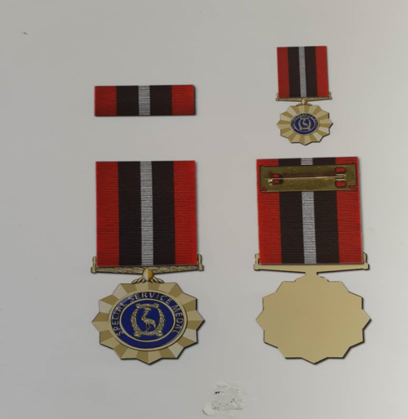 Special Service Medal