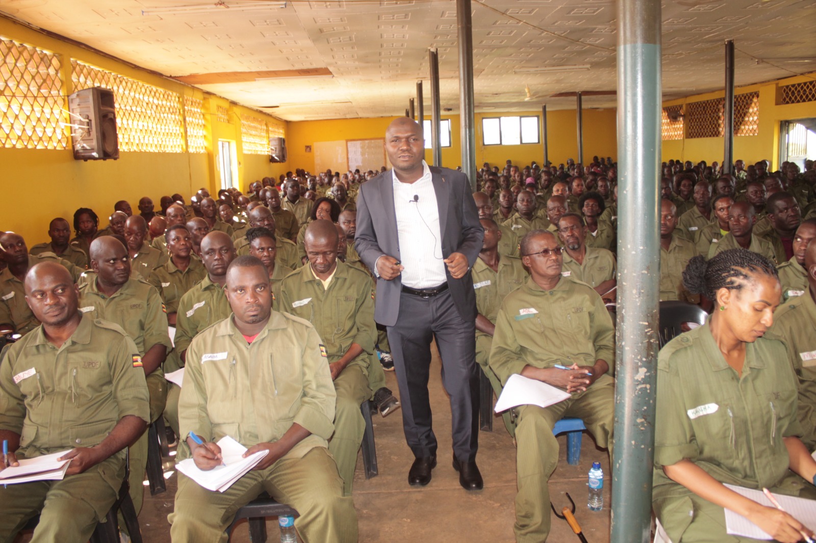 Orientation Retreat for all newly Appointed Assistant Resident District/ City Commissioners in Uganda  scheduled for 26th May, 20224 to 7th June, 2024 at the National Leadership Institute (NALI), Kyankwanzi.