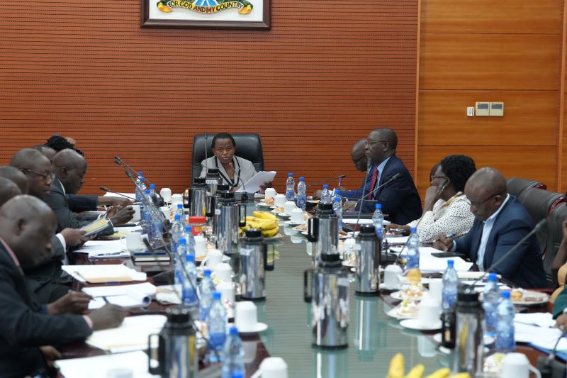 9th Permanent Secretaries Meeting