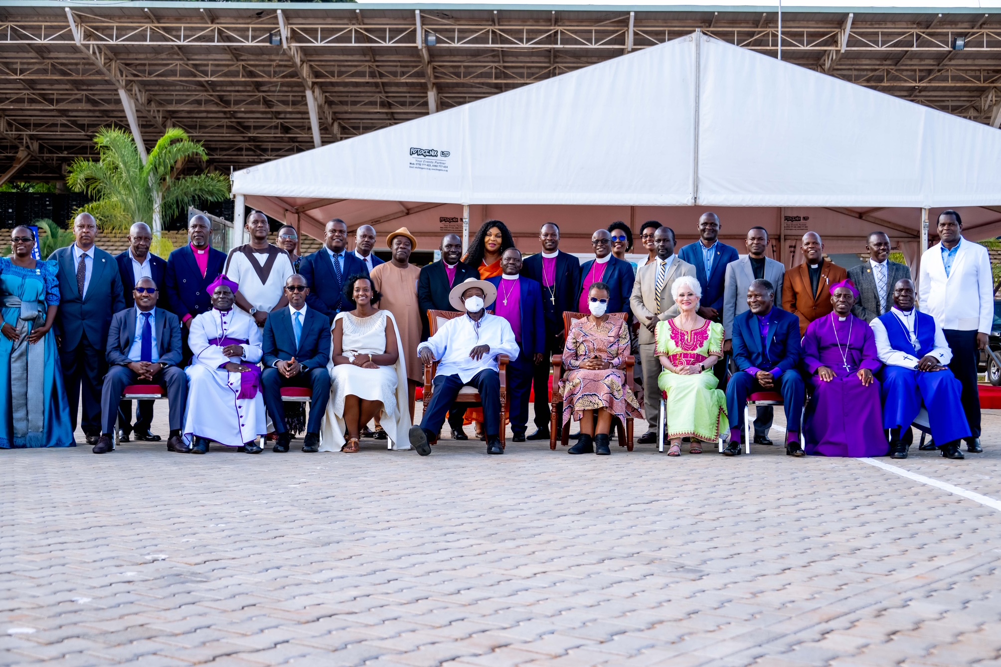 President Museveni celebrates spiritual awakening as churches break from religious sectarianism