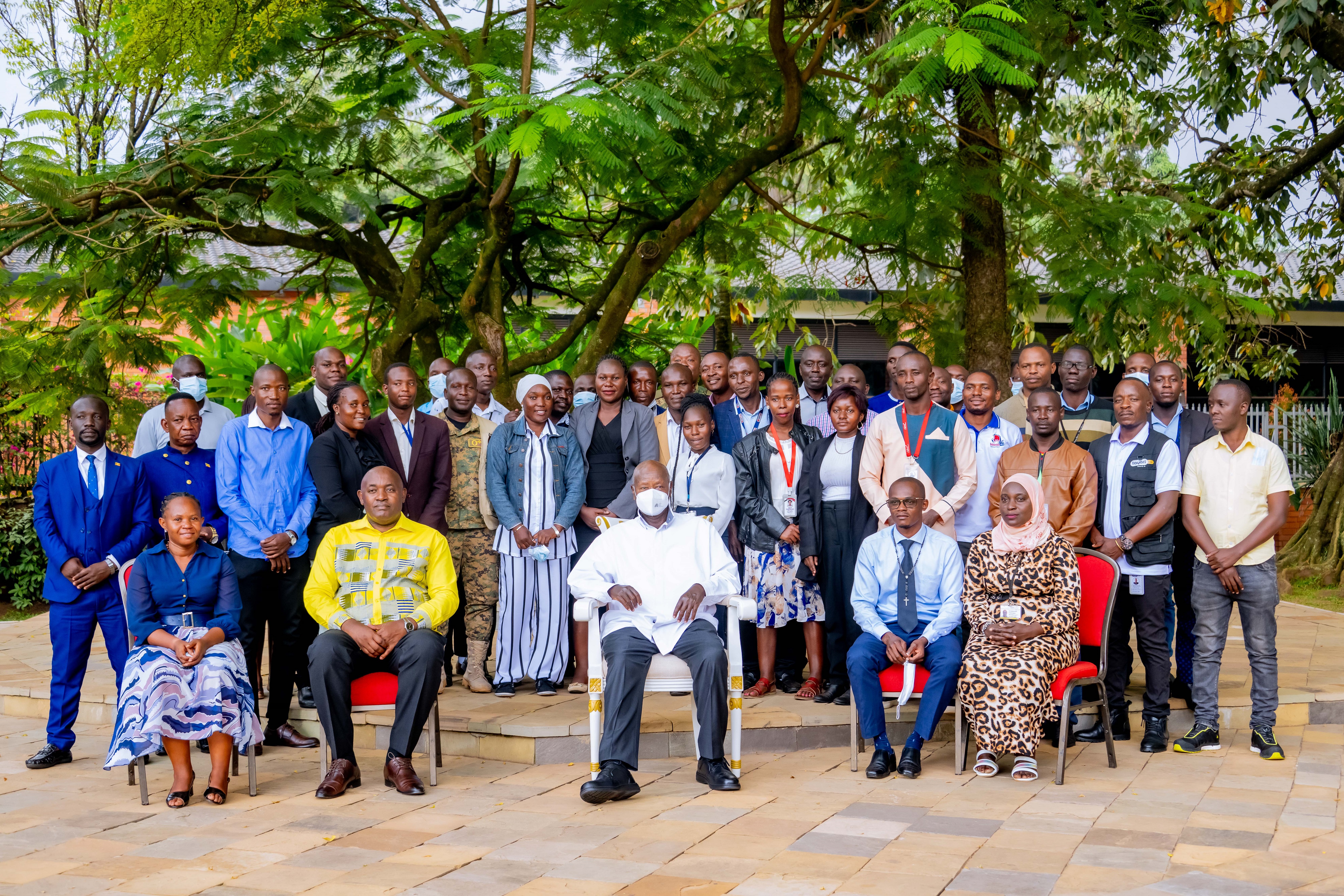 President Museveni proposes village boreholes to address water challenges for Farmers