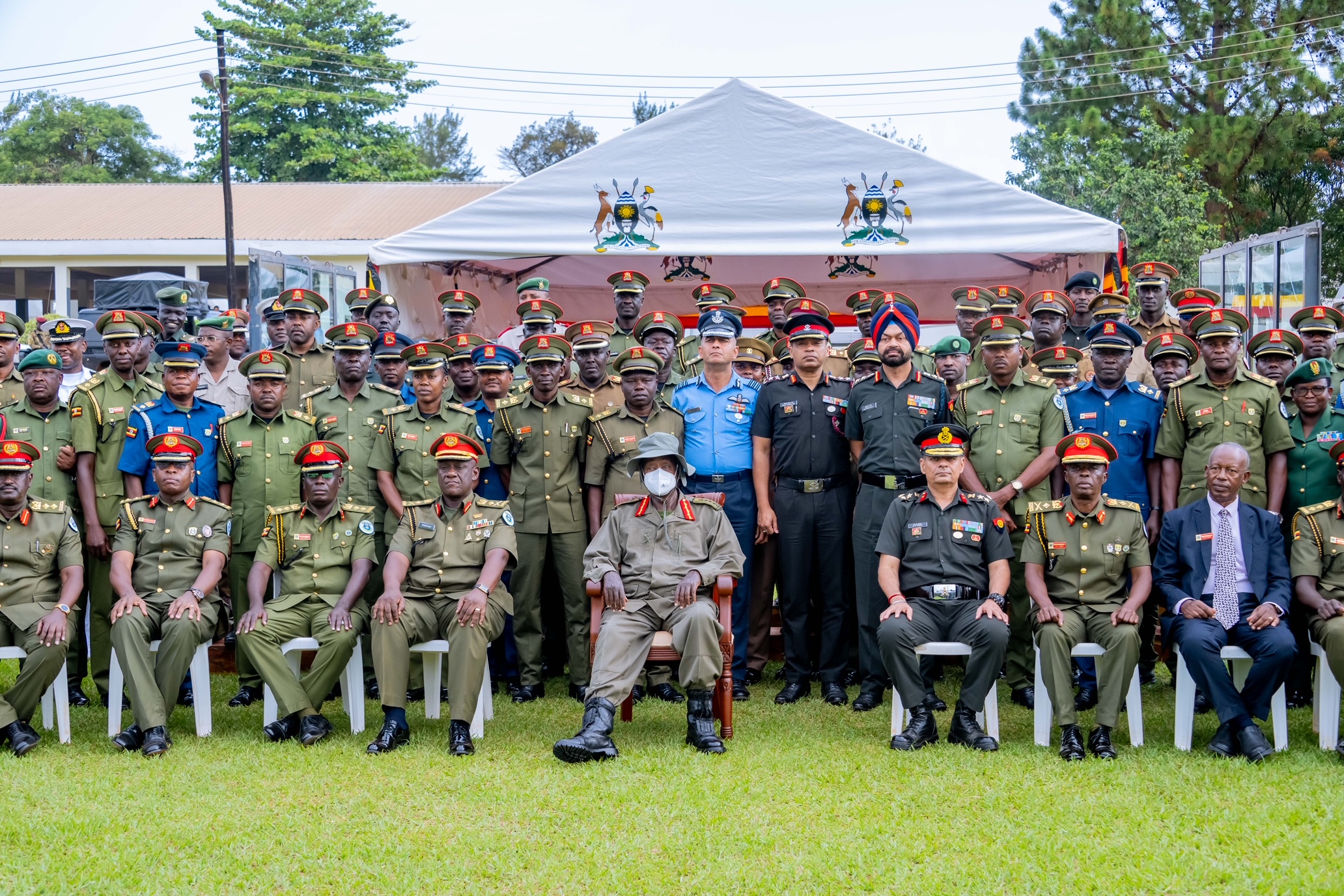President Museveni links youth uprisings to lack of Wealth Creation Strategy