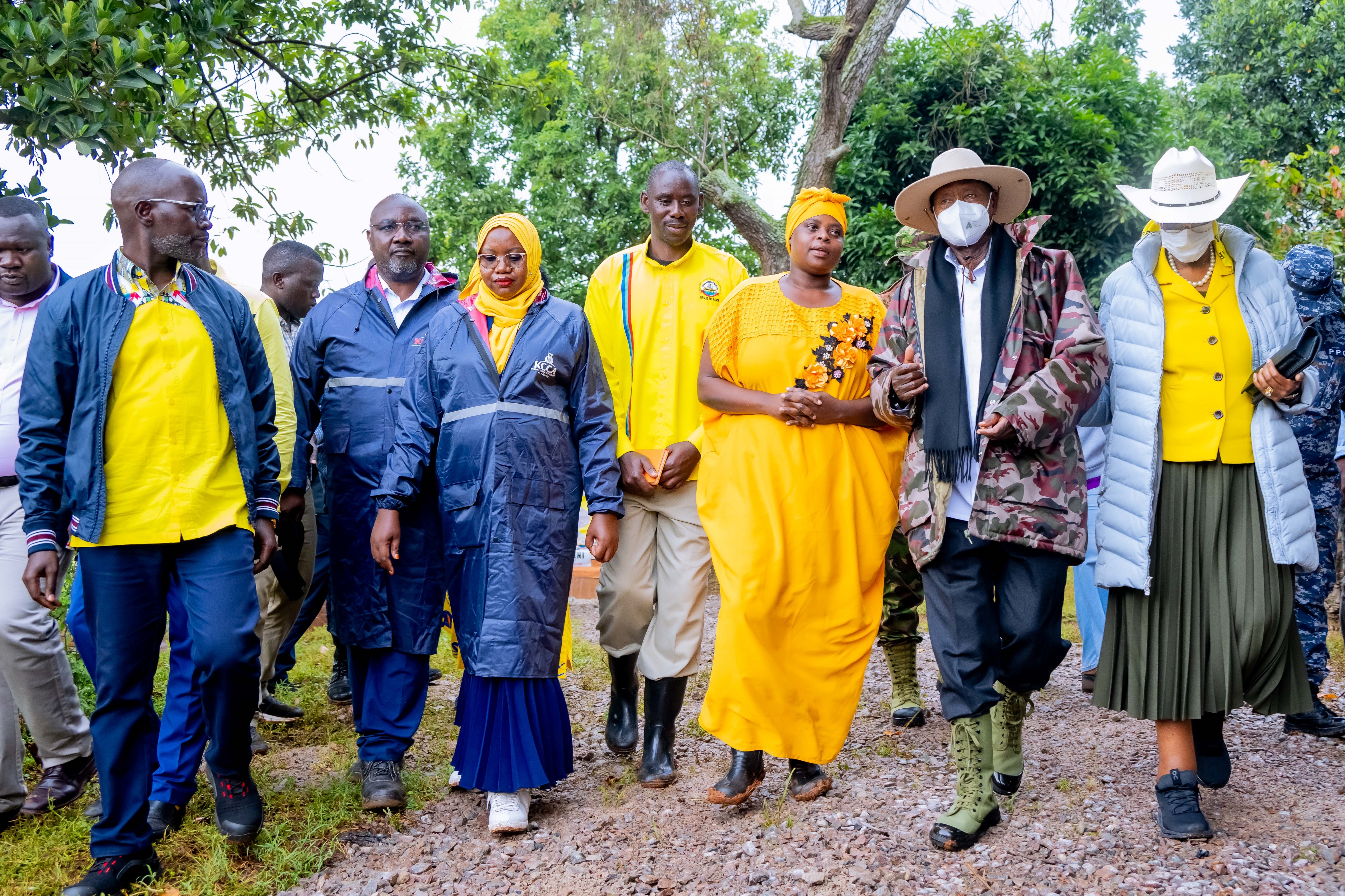 President Museveni calls for household census in Kampala to refine PDM budgeting 