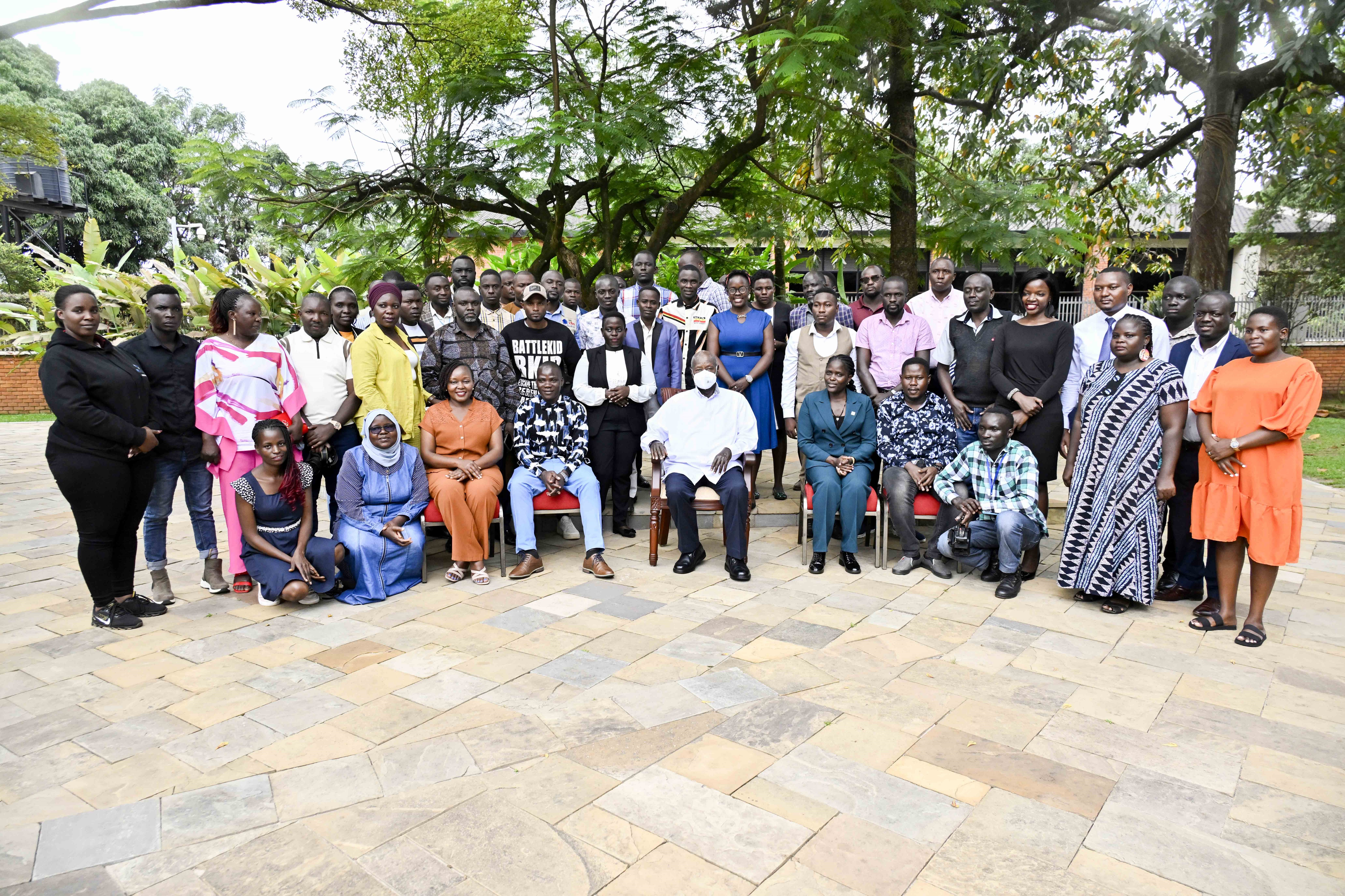 Government to partner with journalists to safeguard PDM Program 
