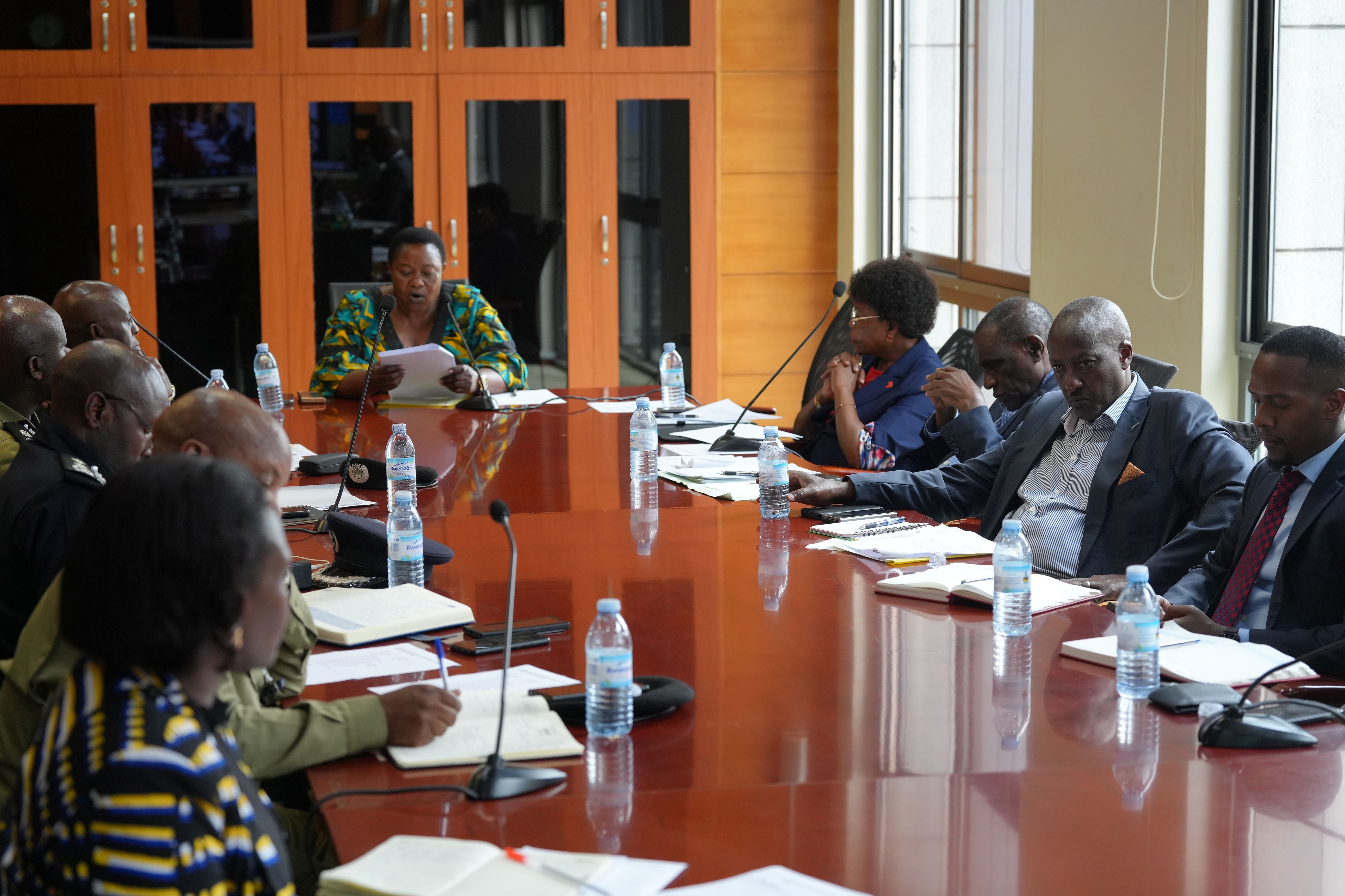 RDC zoom meeting
