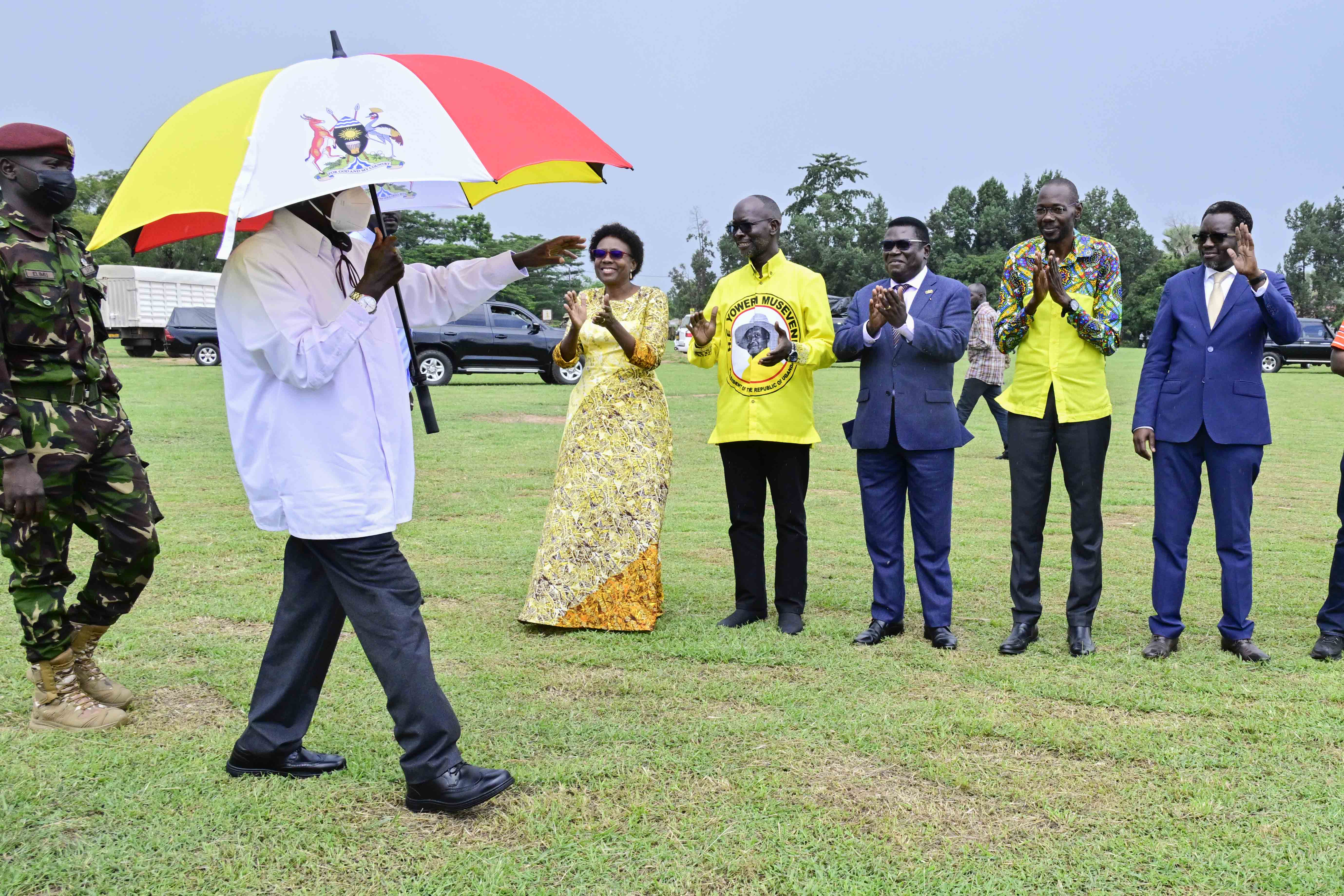 President Museveni proposes select committee to resolve cattle compensation in Lango