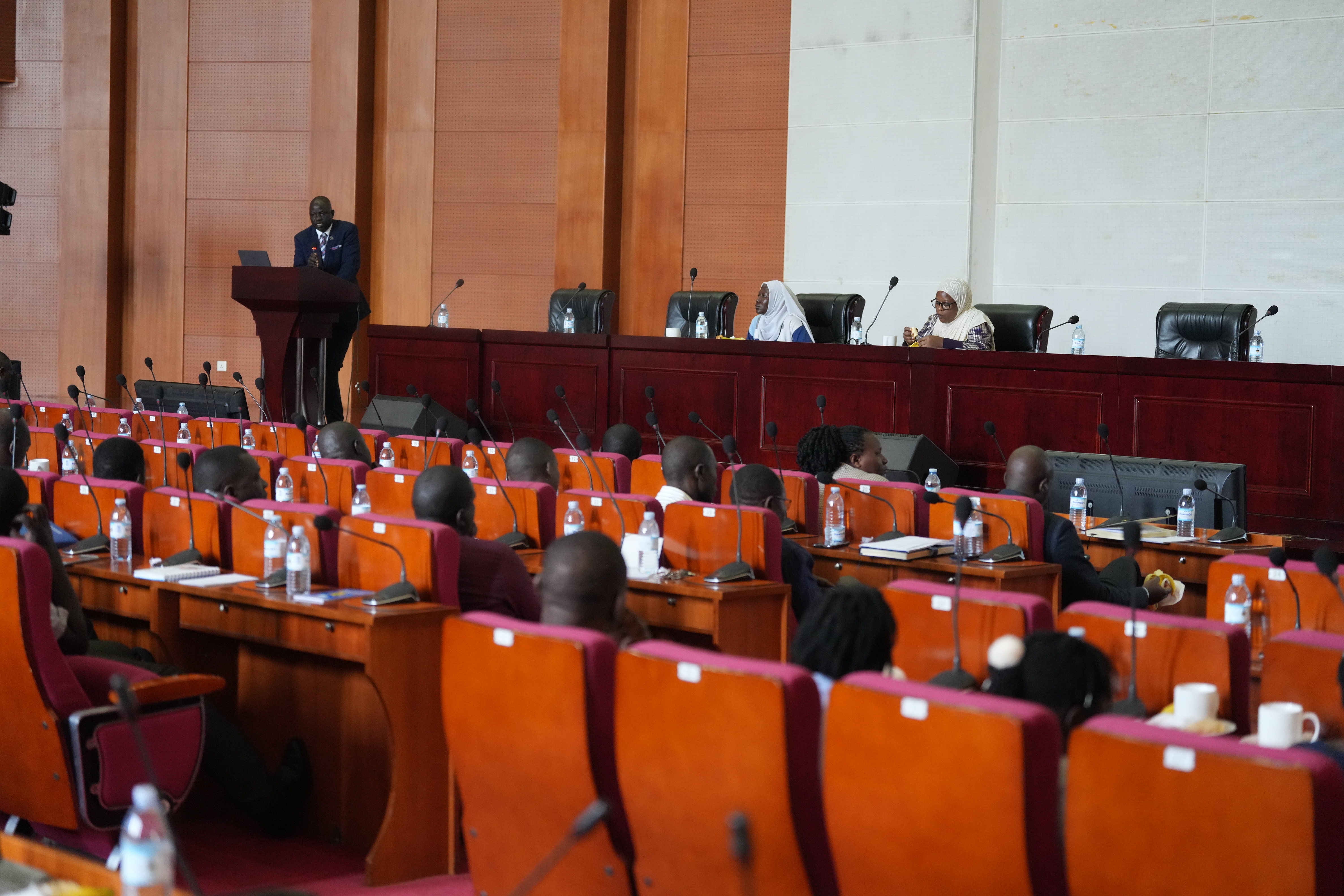 REFRESHER TRAINING OF  POLICY ANALYST CADRE ON REVIEW OF SUBMISSIONS TO CABINET