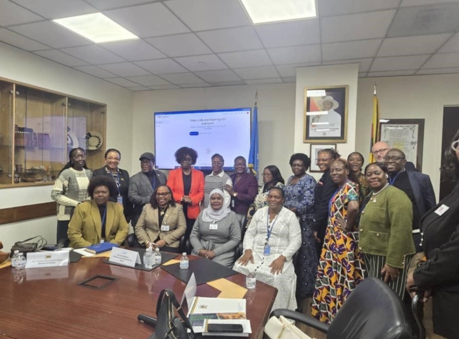 NEW YORK: UGANDA GOVERNMENT OFFICIALS, DEVELOPMENT PARTNERS AND CSOS EXPLORE PRACTICAL SOLUTIONS FOR ENSURING INCLUSIVE JUSTICE SYSTEMS