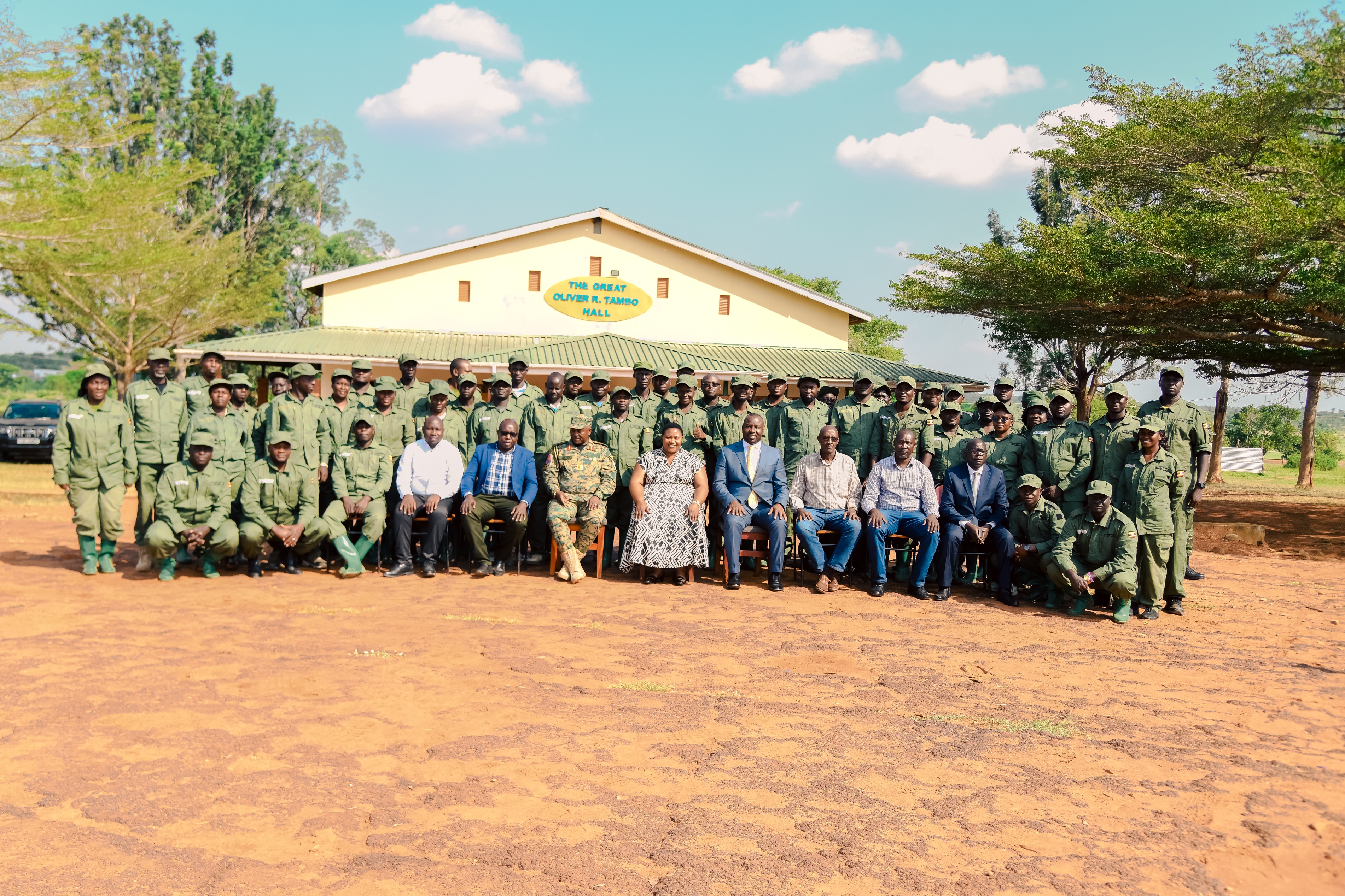 PRESIDENT MUSEVENI DIRECTS INTRODUCTION OF NEW COURSES AT INDUSTRIAL SKILLING HUBS AS MINISTER BABALANDA WARNS AGAINST FINANCIAL MISMANAGEMENT 