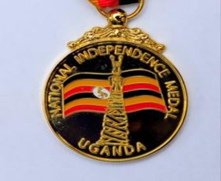 National Independance Medal