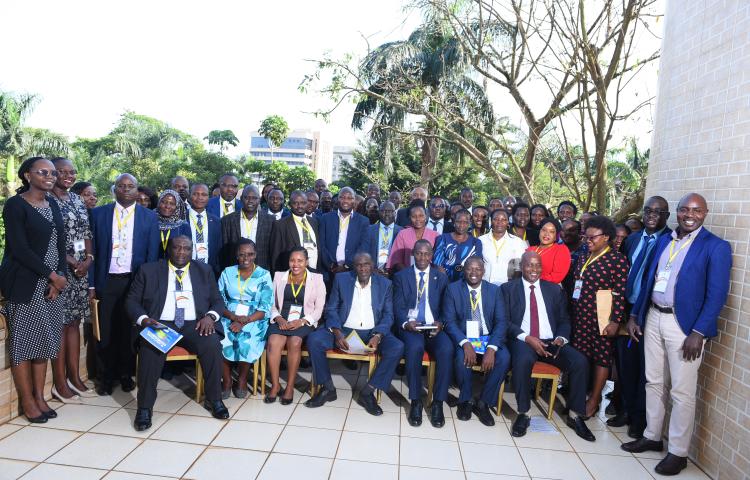 Induction training of Administrative officers and Policy Analysts cadre held at Imperial Royale Hotel on 3rd – 5th December 5, 2024