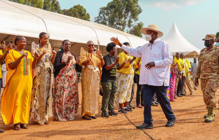 President Museveni tasks Leaders with Parish-By-Parish Audit of PDM Impact