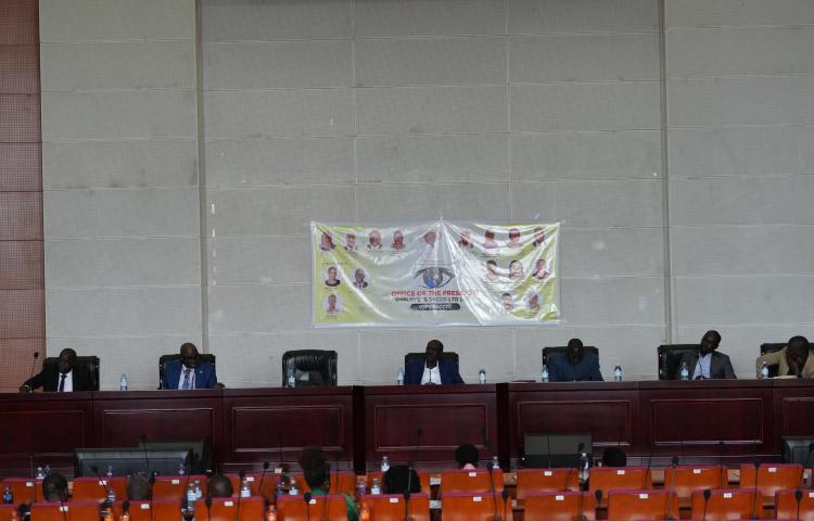 OPE SACCO AGM