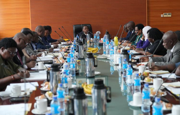 8TH PS' MEETING OF 2025