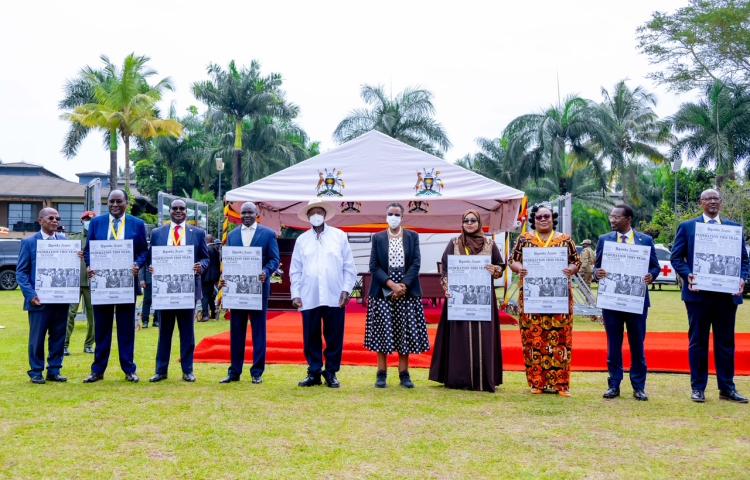 President Museveni Rallies East Africa to Embrace Integration and Socio-Economic Transformation 