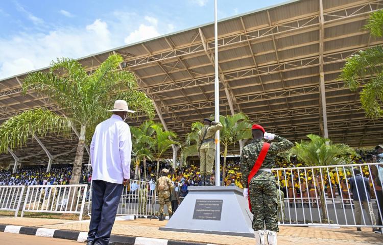 63rd Independence Day Celebrations