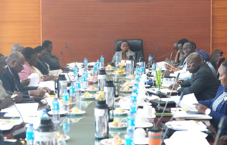 11th Permanent Secretaries' Meeting of 2025