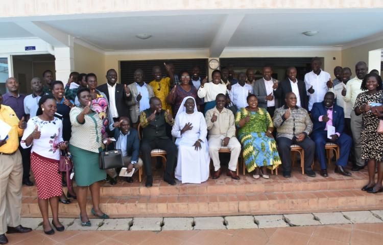 2026 ELECTIONS: MINISTER BABALANDA IMPLORES ACHOLI RDCS TO INTENSIFY MOBILIZATION, ENSURE PRESIDENT MUSEVENI SCORES 95 PERCENT 