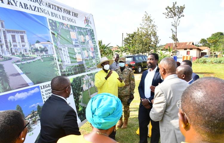 JINJA: PRESIDENT MUSEVENI CONCLUDES BUSOGA CAMPAIGN TRAIL, REAFFIRMS NRM’S SEVEN KEY CONTRIBUTIONS TO UGANDA 