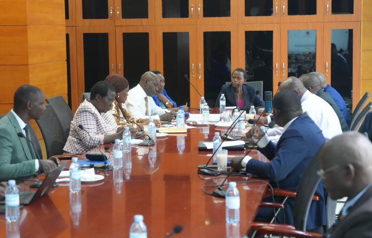 Restocking Programme Meeting held on 6th January 2026