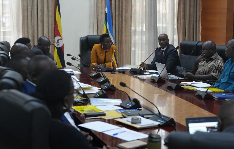  VALIDATION WORKSHOP ON THE PERFORMANCE OF SELECTED YOUTH EMPOWERMENT PROGRAMS FOR  FINANCIAL YEARS 2013/14 - 2023/24