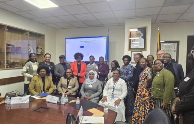 NEW YORK: UGANDA GOVERNMENT OFFICIALS, DEVELOPMENT PARTNERS AND CSOS EXPLORE PRACTICAL SOLUTIONS FOR ENSURING INCLUSIVE JUSTICE SYSTEMS