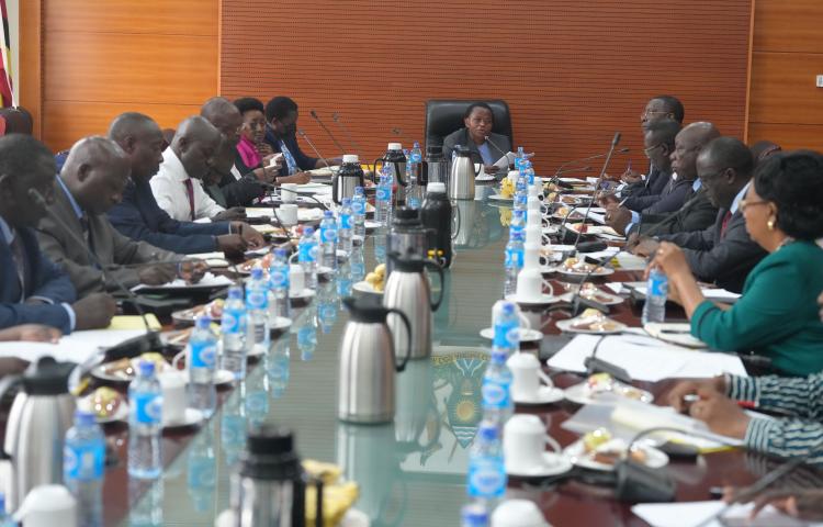 4TH PS MTG OF 2026