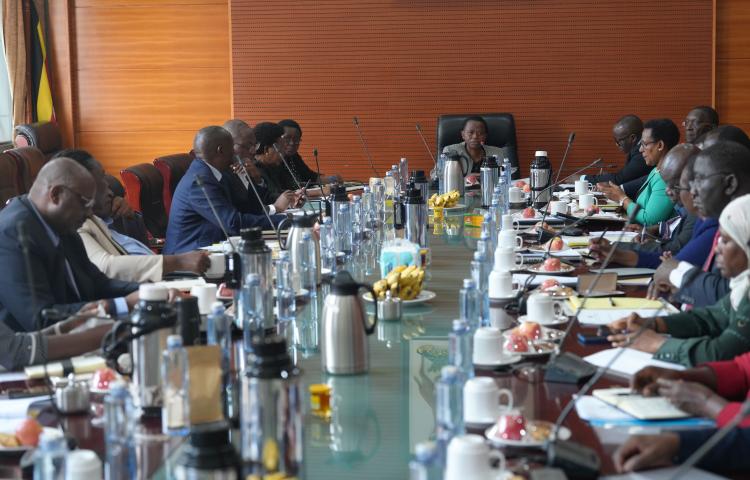 5th PS' Meeting 0f 2026