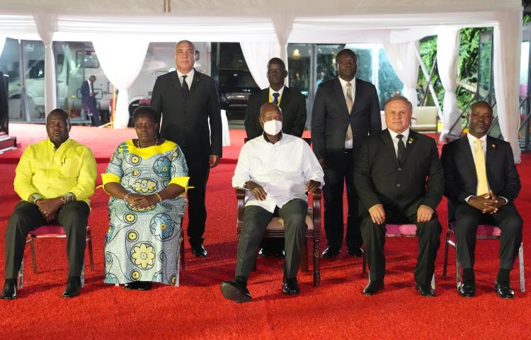 PRESIDENT MUSEVENI URGES AFRICAN POLITICAL PARTIES TO PRIORITIZE WEALTH AND JOB CREATION
