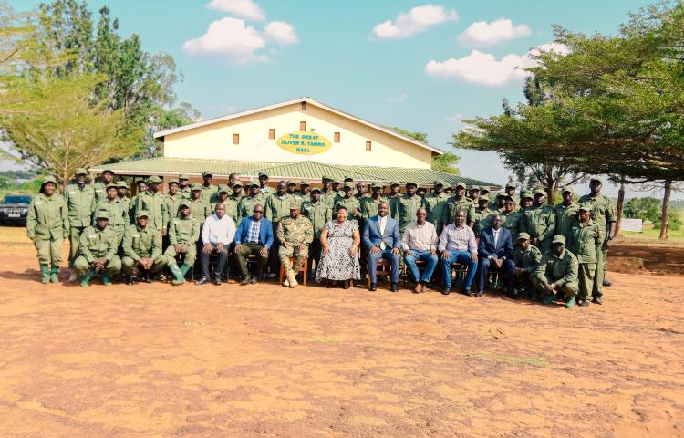 PRESIDENT MUSEVENI DIRECTS INTRODUCTION OF NEW COURSES AT INDUSTRIAL SKILLING HUBS AS MINISTER BABALANDA WARNS AGAINST FINANCIAL MISMANAGEMENT 